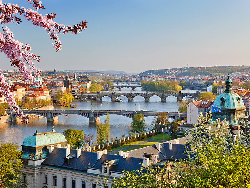 Prague