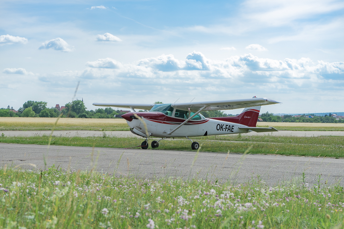 Cessna 172 RG