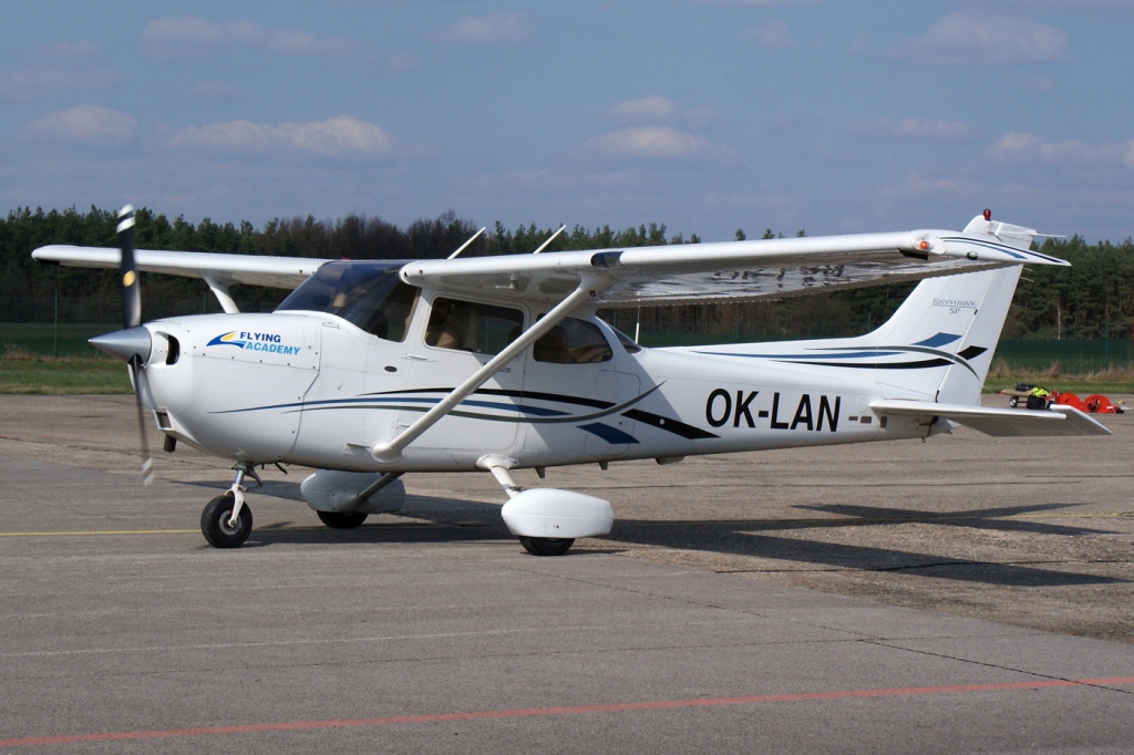 Cessna 172 SP