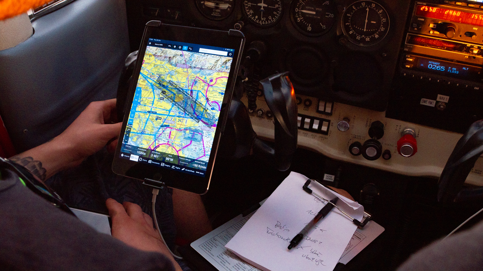 0-1500 Flight Training