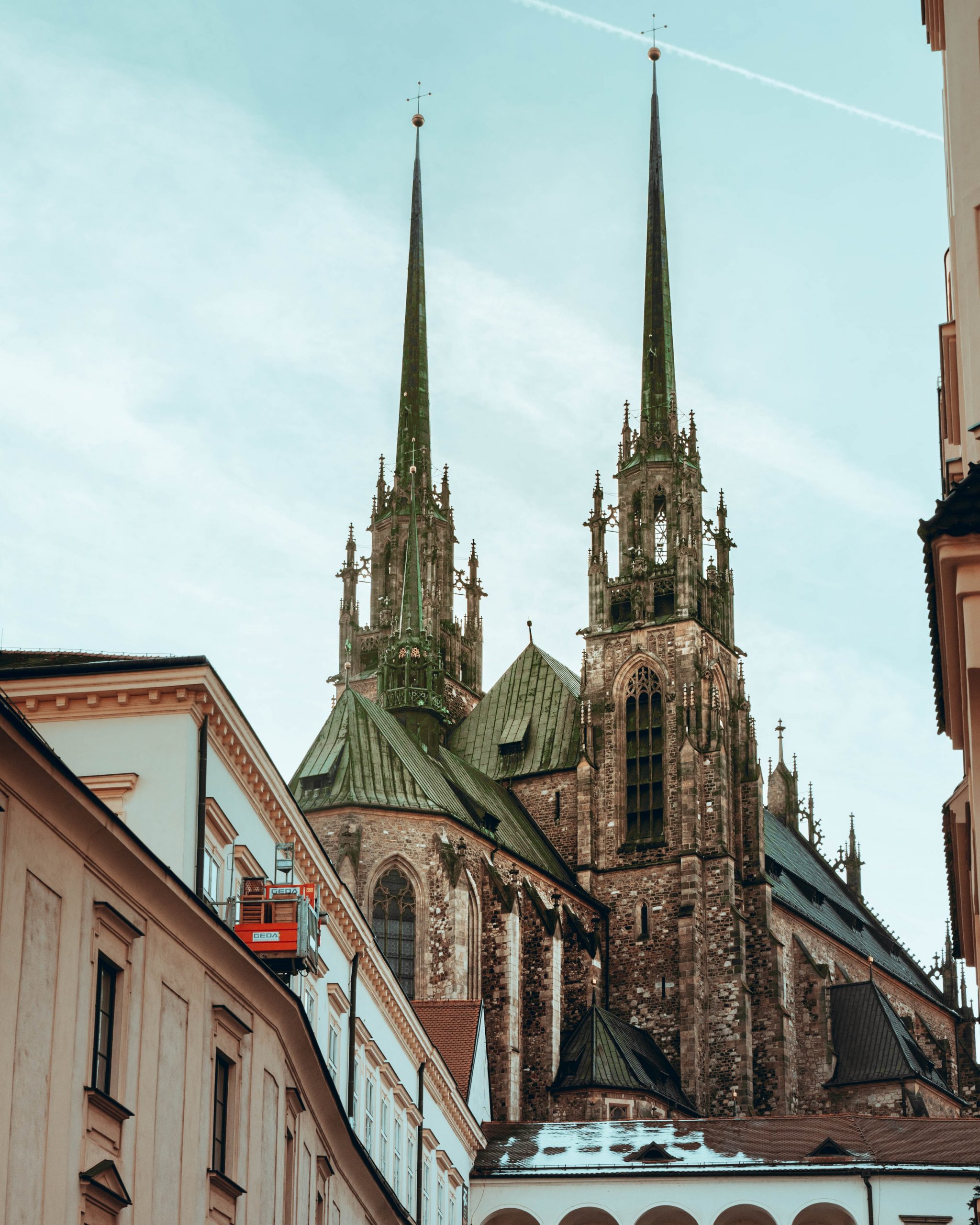 Brno Landscape