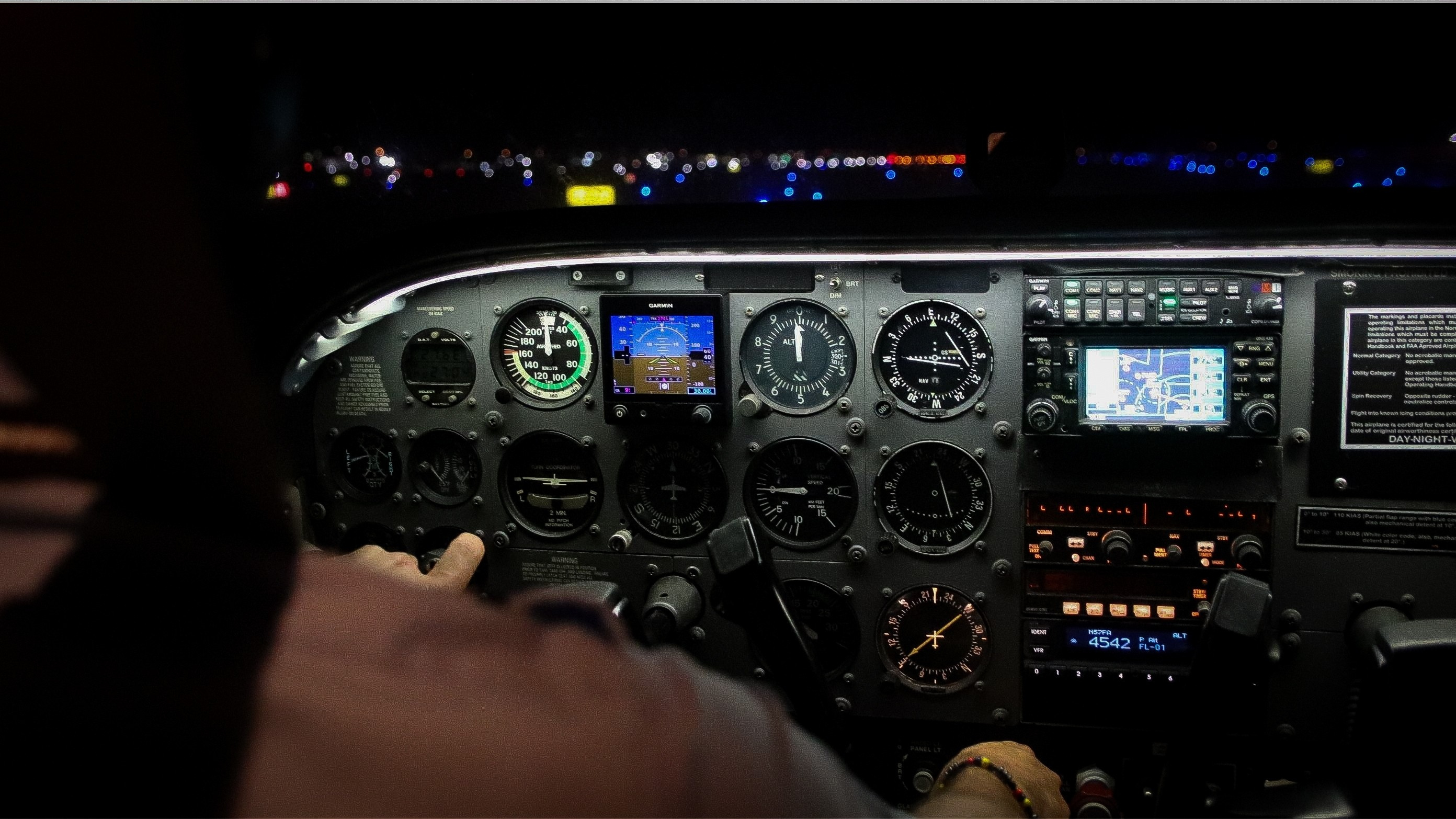 EASA Night Rating