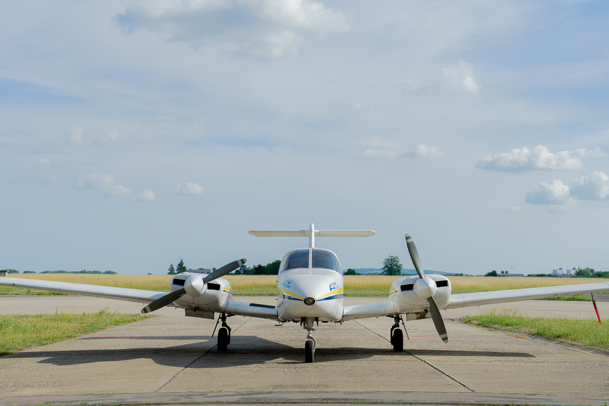 Piper Seminole