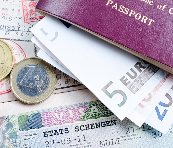 Visa Procedure