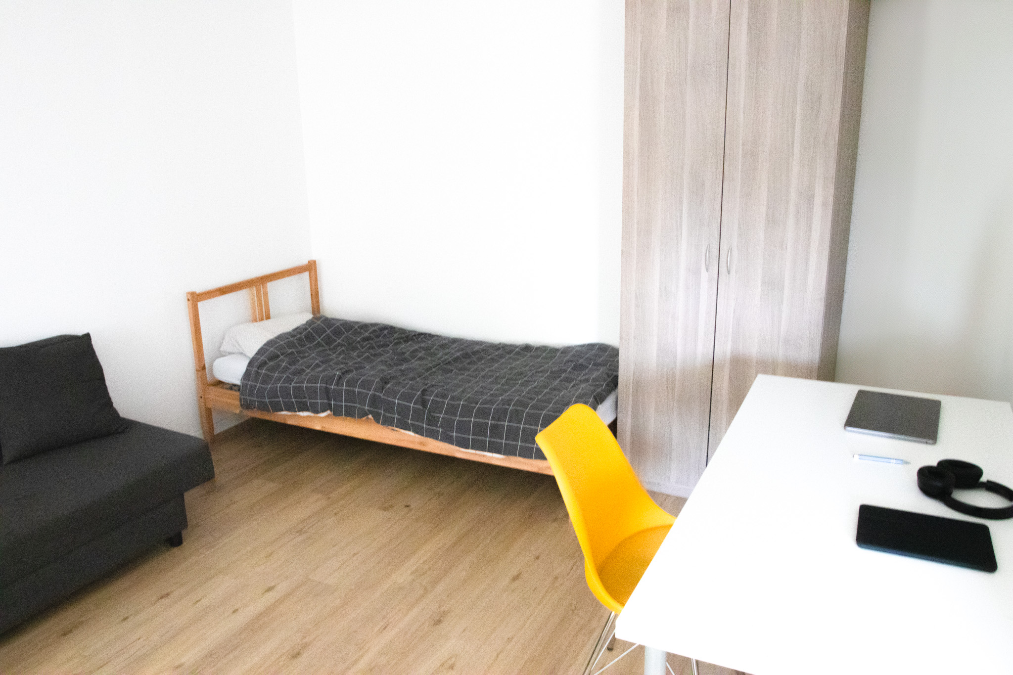 Accommodation