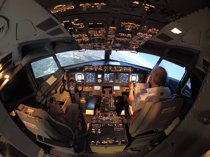 Boeing 737 Sim